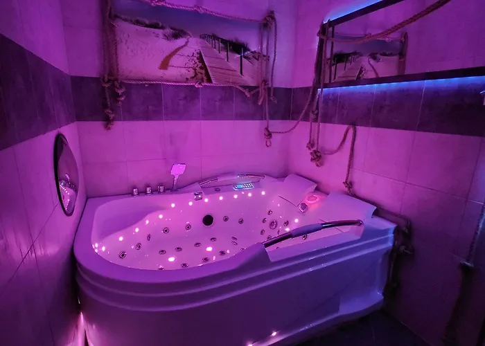 Jacuzzi&sauna Nad Morzem Gdańsk