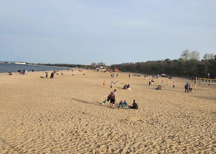 Jacuzzi & Sauna Nad Morzem *