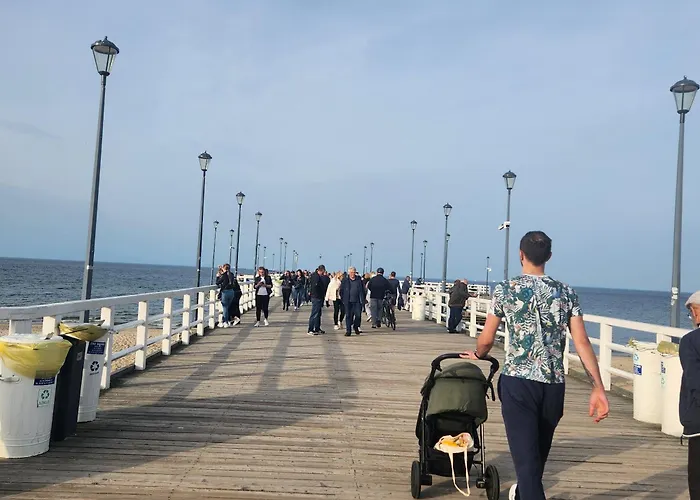 Jacuzzi & Sauna Nad Morzem Гданьск