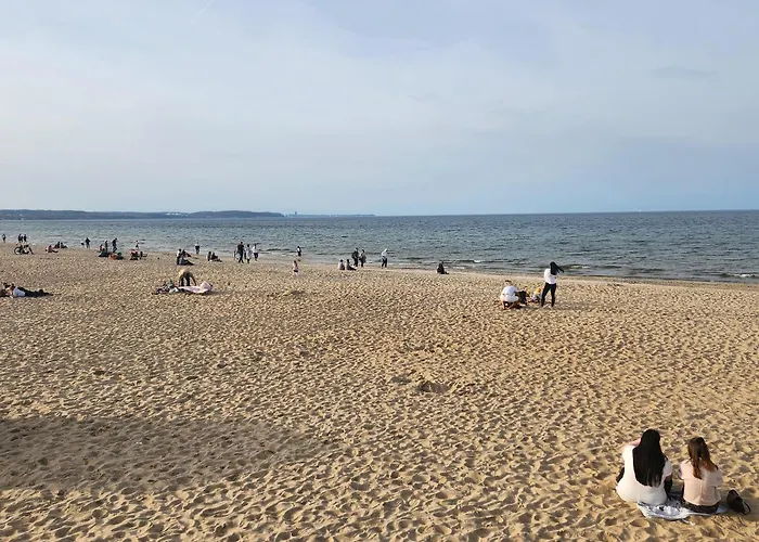 Jacuzzi&sauna Nad Morzem Apartament