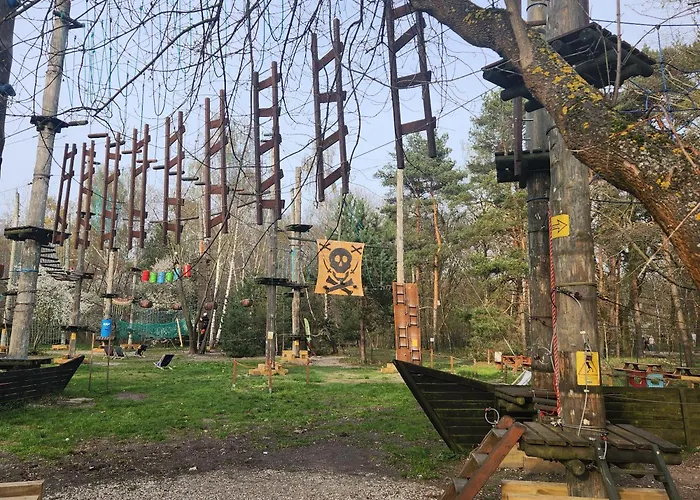 Апартаменты Jacuzzi & Sauna Nad Morzem *