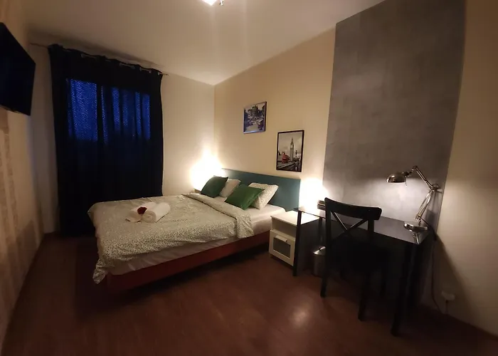 Jacuzzi&sauna Nad Morzem