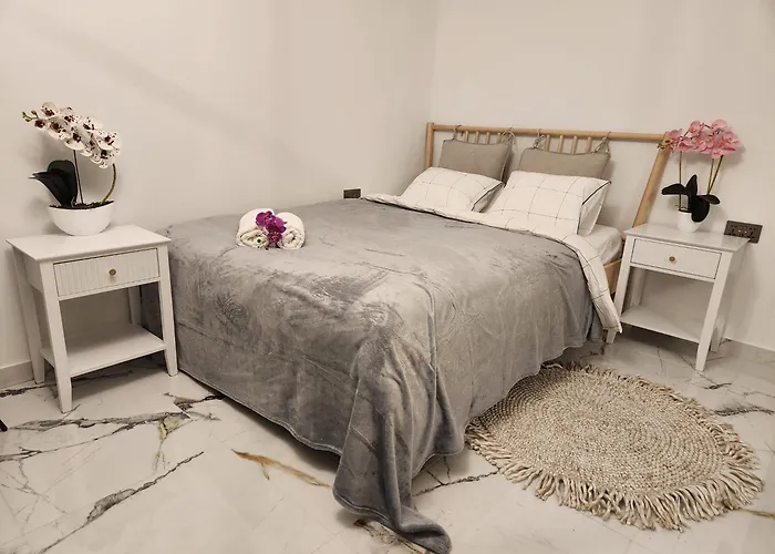 Апартаменты Jacuzzi & Sauna Nad Morzem Гданьск