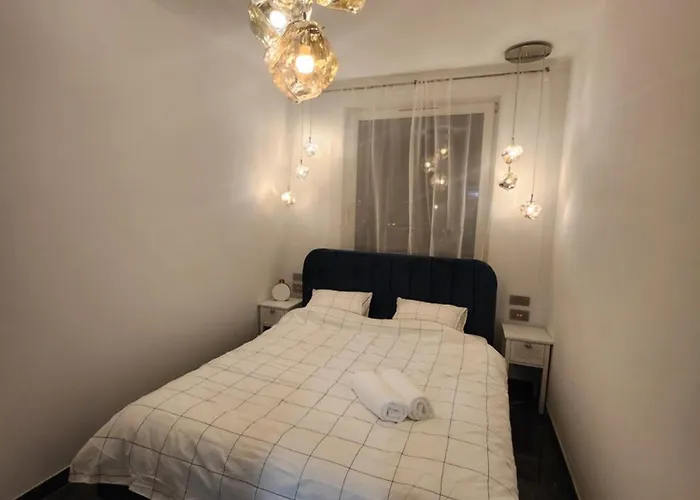 Jacuzzi & Sauna Nad Morzem Апартаменты