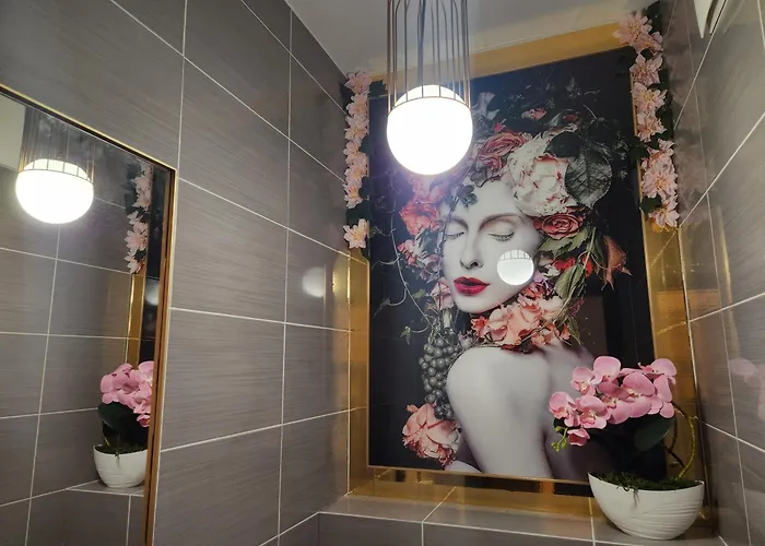 Апартаменты Jacuzzi & Sauna Nad Morzem Гданьск