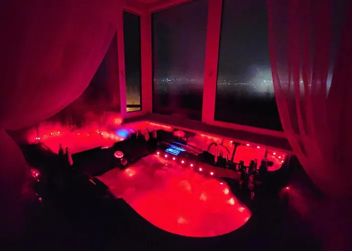 Jacuzzi & Sauna Nad Morzem * Гданьск