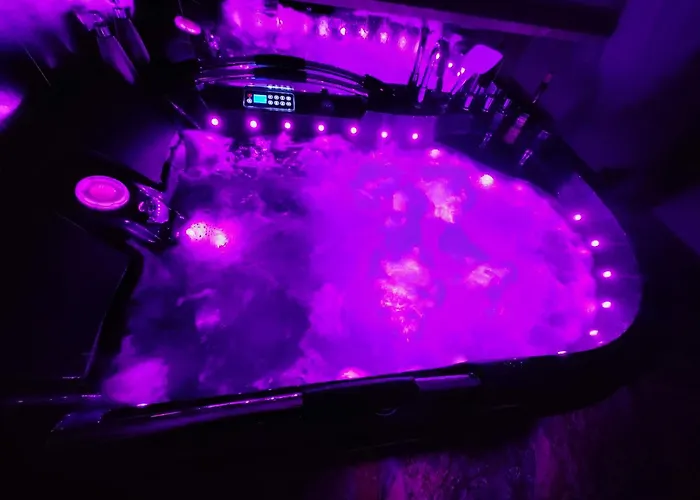 Jacuzzi & Sauna Nad Morzem *