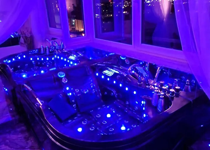 Jacuzzi&sauna Nad Morzem Apartament