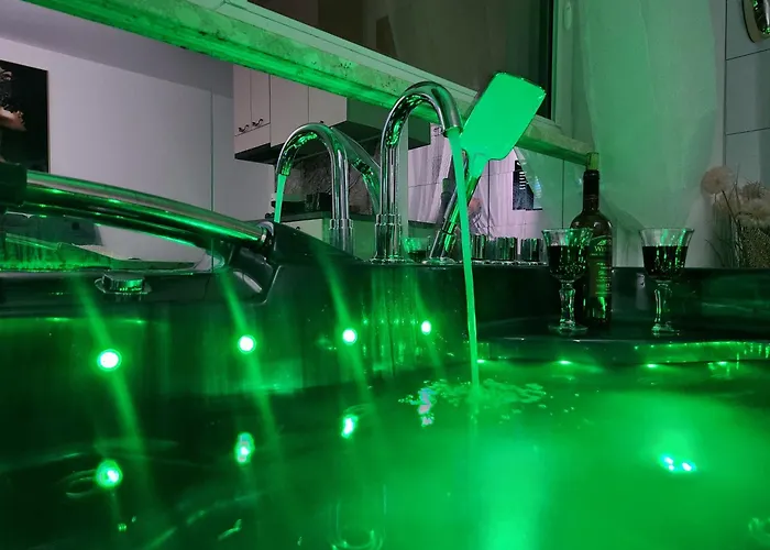 Jacuzzi&sauna Nad Morzem