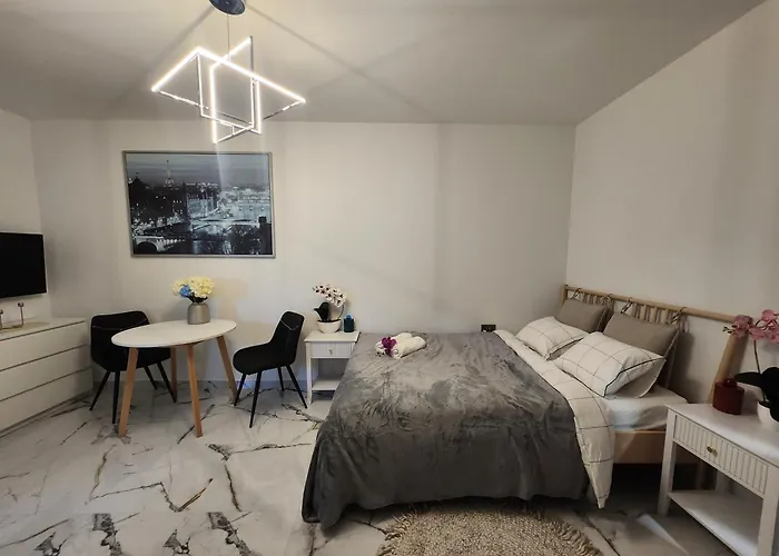 Jacuzzi & Sauna Nad Morzem *