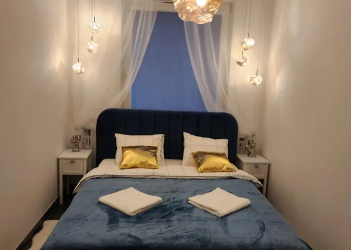 Jacuzzi&sauna Nad Morzem Apartament *