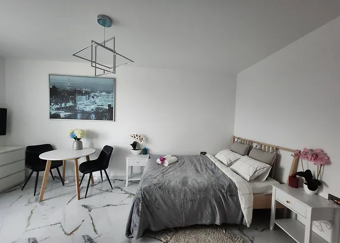 Jacuzzi & Sauna Nad Morzem *