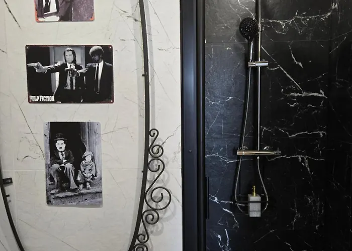 Апартаменты Jacuzzi & Sauna Nad Morzem