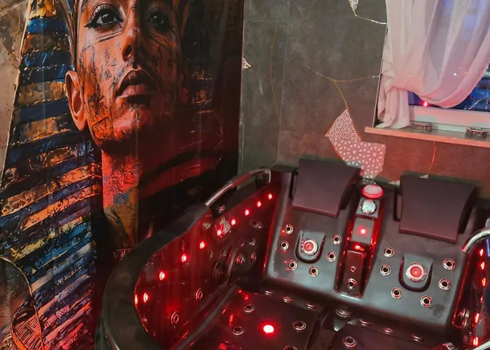 Jacuzzi & Sauna Nad Morzem