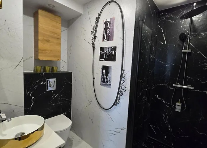 Jacuzzi&sauna Nad Morzem *