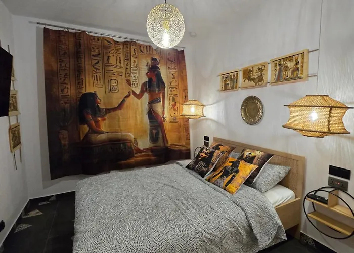 公寓 Jacuzzi & Sauna Nad Morzem *