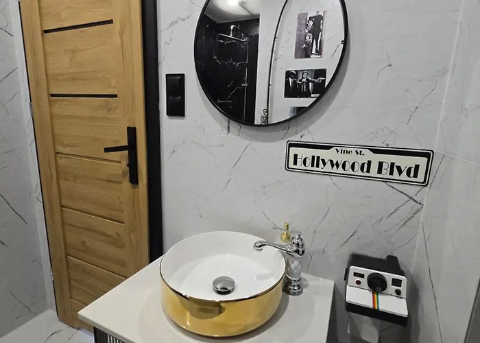 Jacuzzi & Sauna Nad Morzem Гданьск