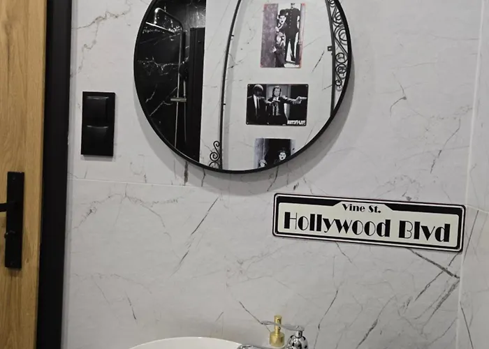 Jacuzzi & Sauna Nad Morzem * Гданьск