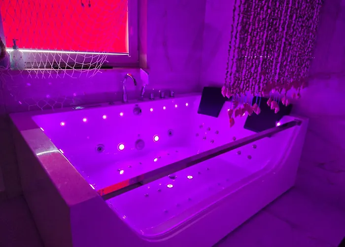 Jacuzzi&sauna Nad Morzem