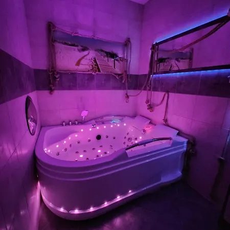 Jacuzzi & Sauna Nad Morzem Danzica