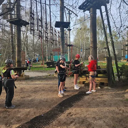 Jacuzzi & Sauna Nad Morzem *