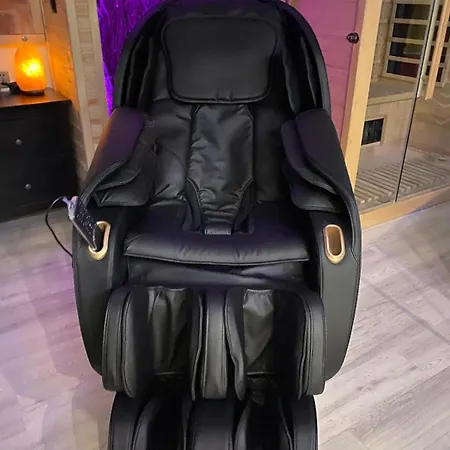 Appartamento Jacuzzi & Sauna Nad Morzem Danzica