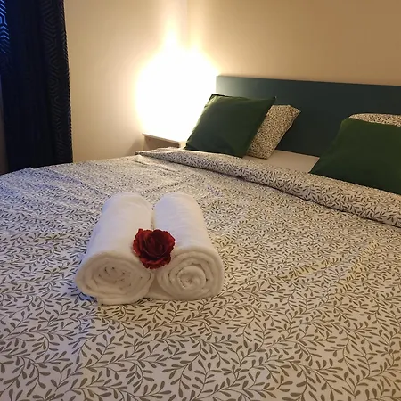 Jacuzzi & Sauna Nad Morzem Appartamento *