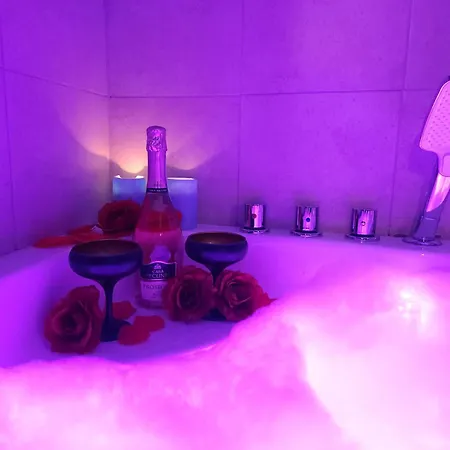 Jacuzzi & Sauna Nad Morzem * Gdansk