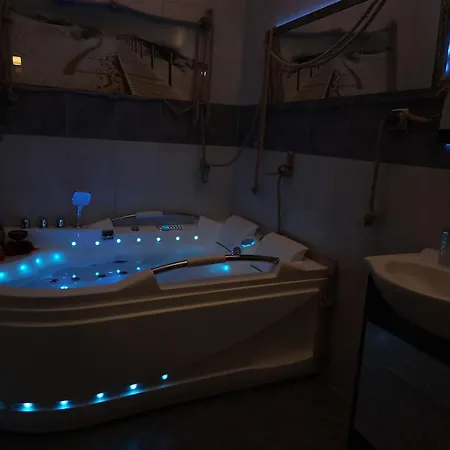 Daire Jacuzzi & Sauna Nad Morzem Gdansk