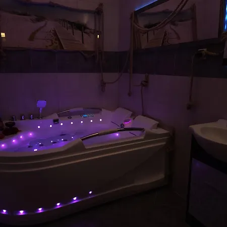 Daire Jacuzzi & Sauna Nad Morzem Gdansk