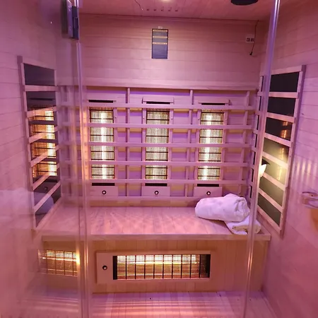 Jacuzzi & Sauna Nad Morzem Appartamento