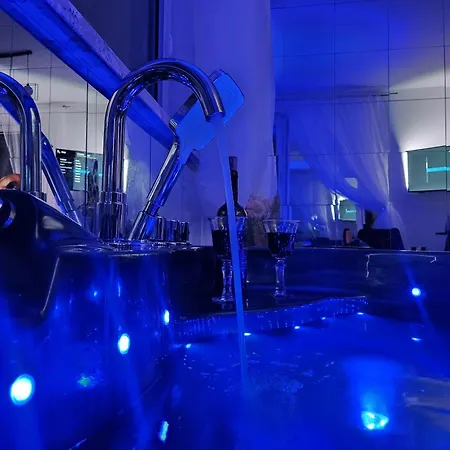 Jacuzzi & Sauna Nad Morzem